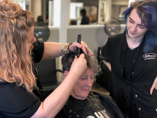 Photo of Arthur's Beauty College Inc-Jacksonville