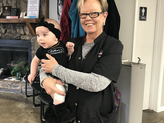 Photo of Arthur's Beauty College Inc-Jacksonville