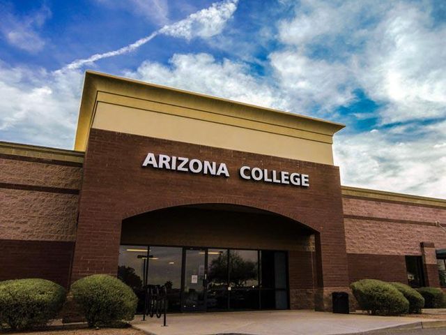 Photo of Arizona College-Mesa