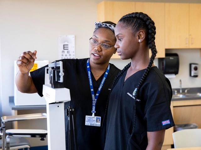 Photo of Arizona College-Mesa