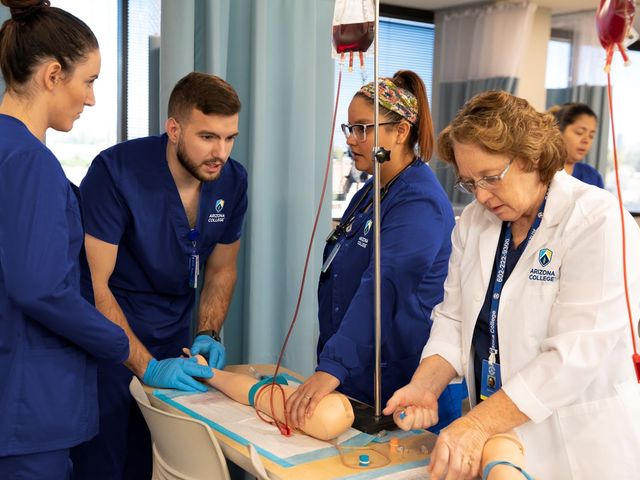 Photo of Arizona College-Tempe