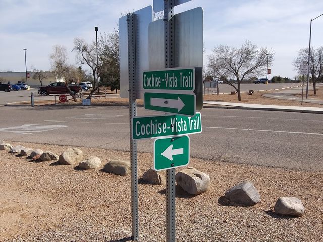 Photo of Arizona State University - Cochise