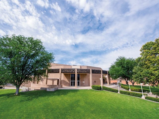 Photo of Arizona State University at The Gila Valley