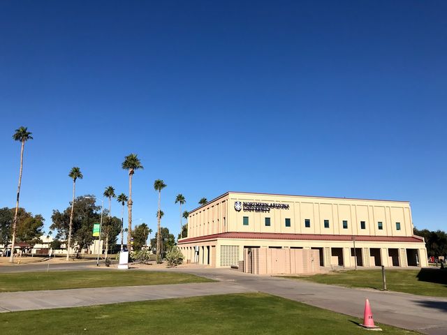 Photo of Arizona State University at Yuma