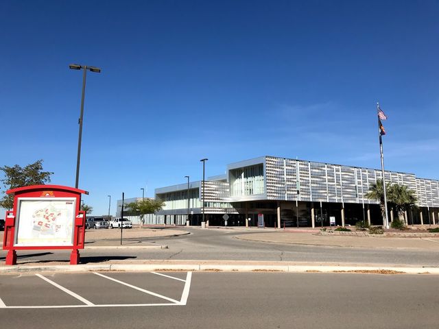 Photo of Arizona State University at Yuma