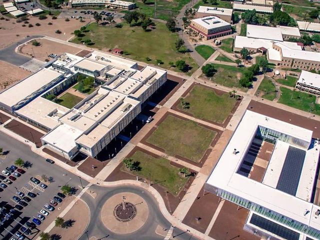 Photo of Arizona State University at Yuma