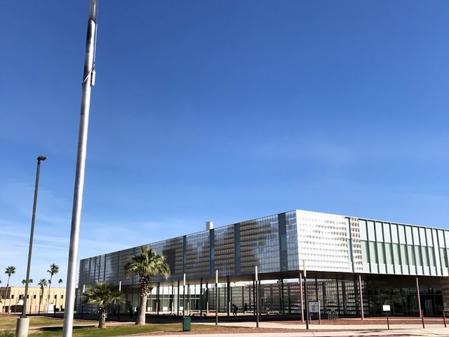Photo of Arizona State University at Yuma