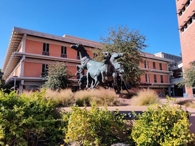 Photo of Arizona State University-Tempe