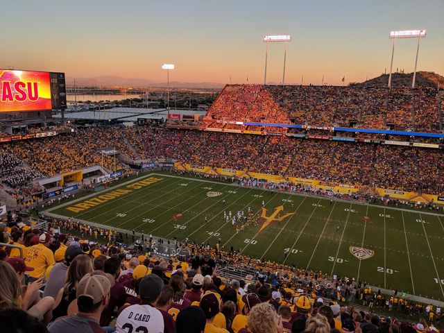 Photo of Arizona State University-Tempe