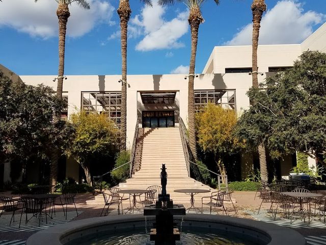 Photo of Arizona State University-West
