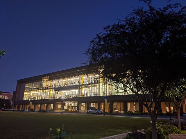 Photo of Arizona State University-West