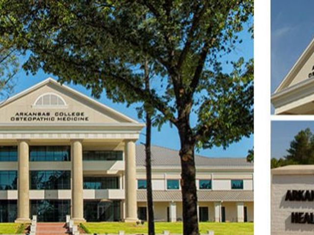 Photo of Arkansas Colleges of Health Education