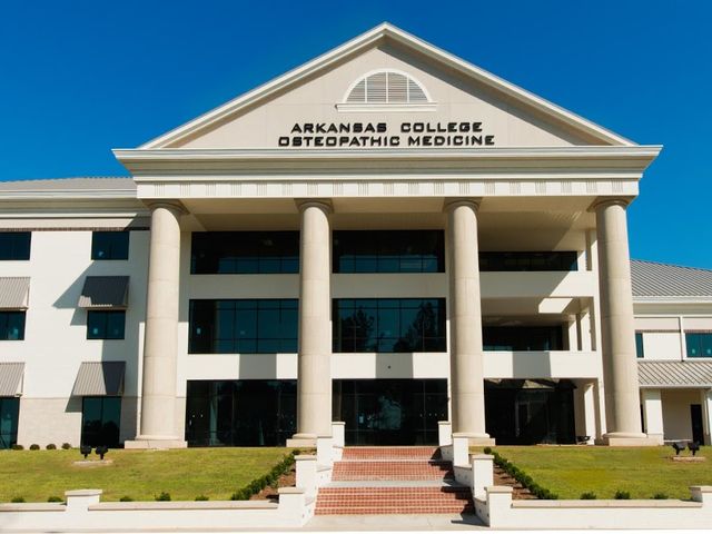 Photo of Arkansas Colleges of Health Education