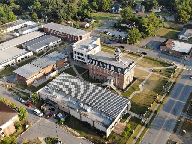 Photo of Arkansas Baptist College