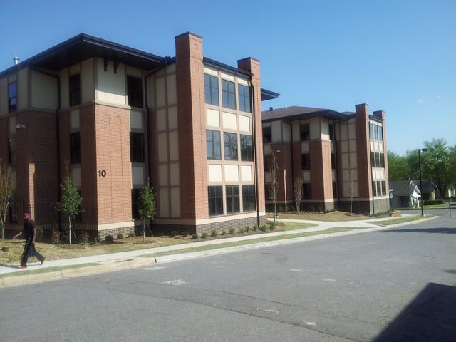 Photo of Arkansas Baptist College