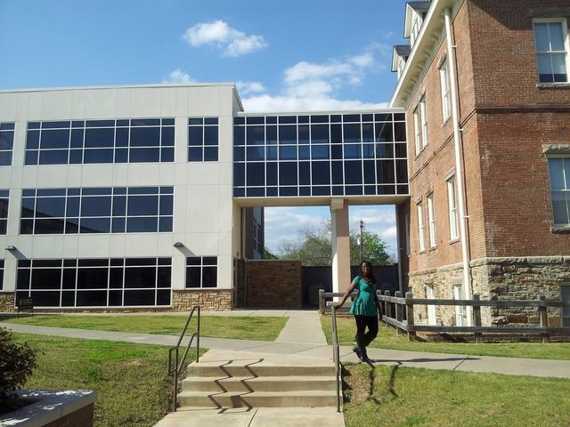 Photo of Arkansas Baptist College