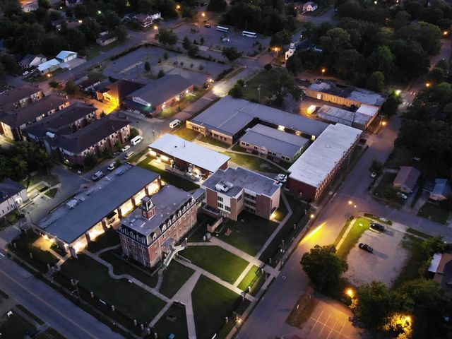 Photo of Arkansas Baptist College