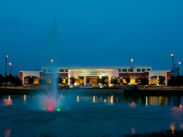 Photo of Arkansas State University Mid-South