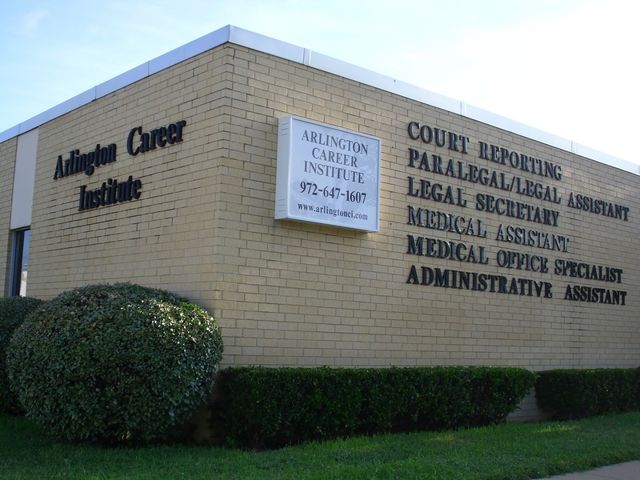 Photo of Arlington Career Institute