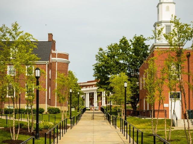 Photo of Asbury Theological Seminary