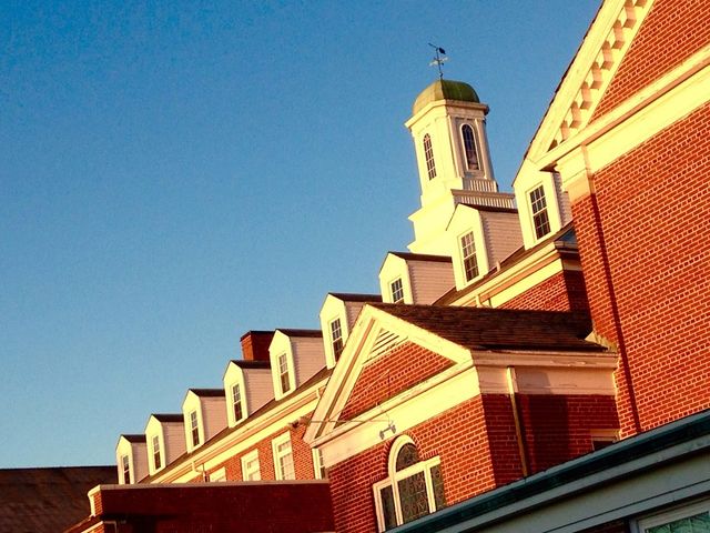 Photo of Asbury Theological Seminary