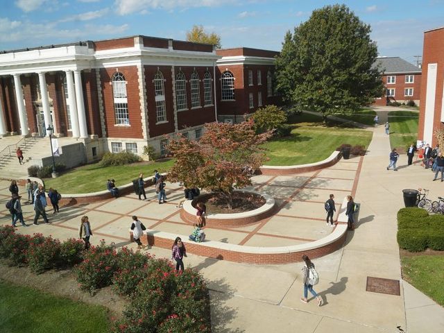 Photo of Asbury University