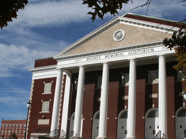 Photo of Asbury University