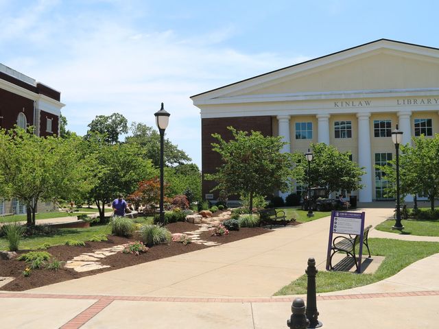 Photo of Asbury University