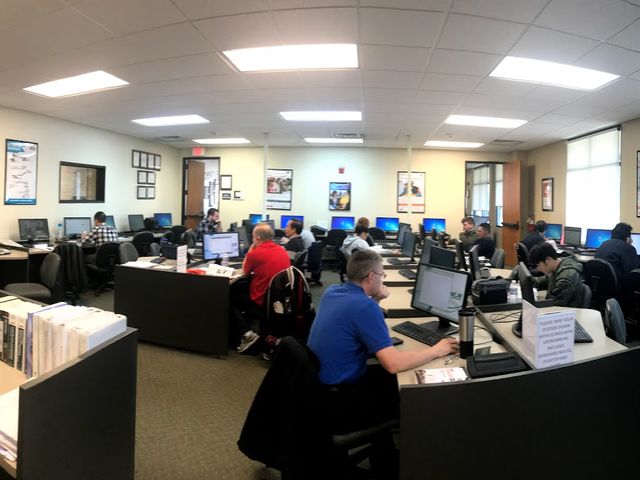 Photo of Asher College