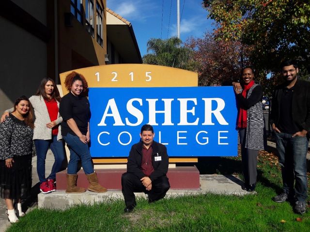 Photo of Asher College