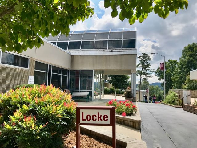 Photo of Asheville-Buncombe Technical Community College