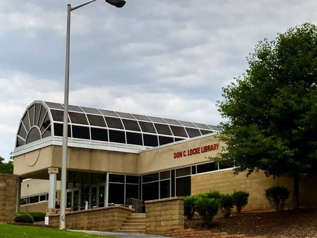 Photo of Asheville-Buncombe Technical Community College
