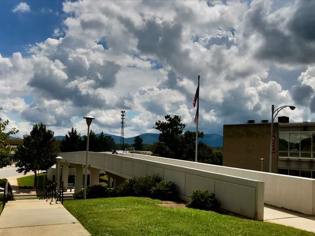 Photo of Asheville-Buncombe Technical Community College