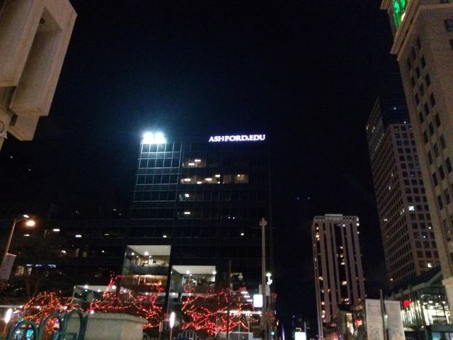 Photo of Ashford University