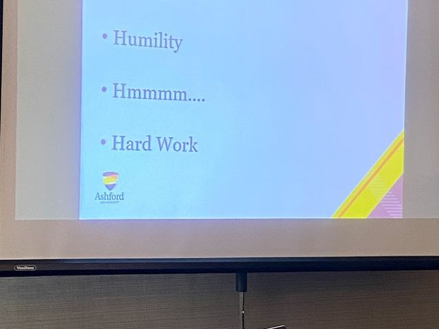 Photo of Ashford University