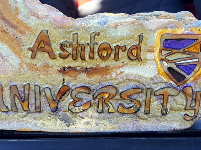 Photo of Ashford University