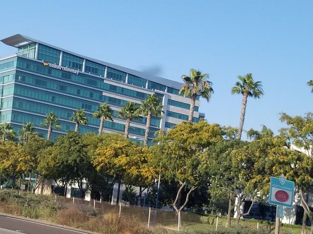 Photo of Ashford University