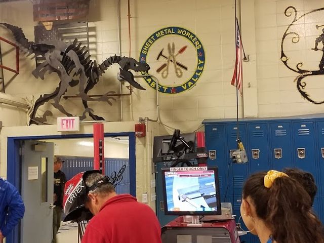 Photo of Assabet Valley Regional Technical School