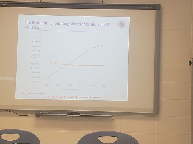 Photo of Assabet Valley Regional Technical School
