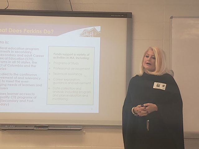 Photo of Assabet Valley Regional Technical School