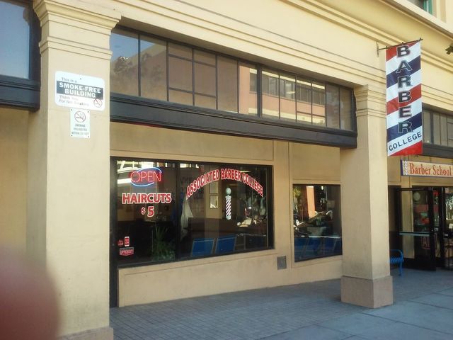 Photo of Associated Barber College of San Diego