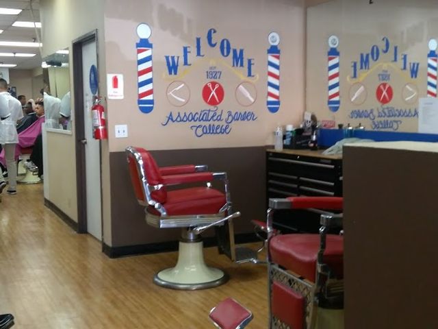 Photo of Associated Barber College of San Diego
