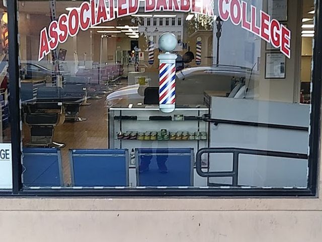 Photo of Associated Barber College of San Diego