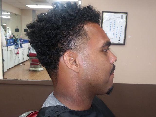 Photo of Associated Barber College of San Diego