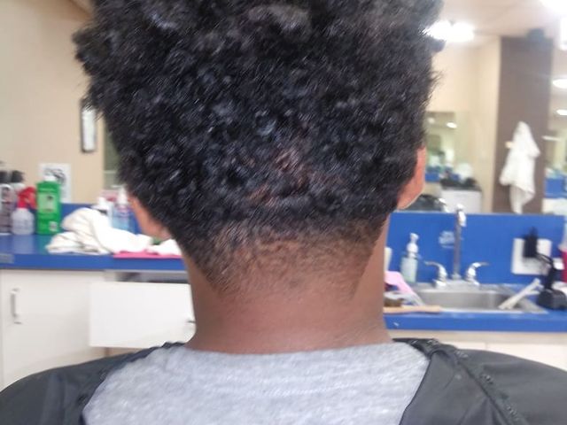 Photo of Associated Barber College of San Diego