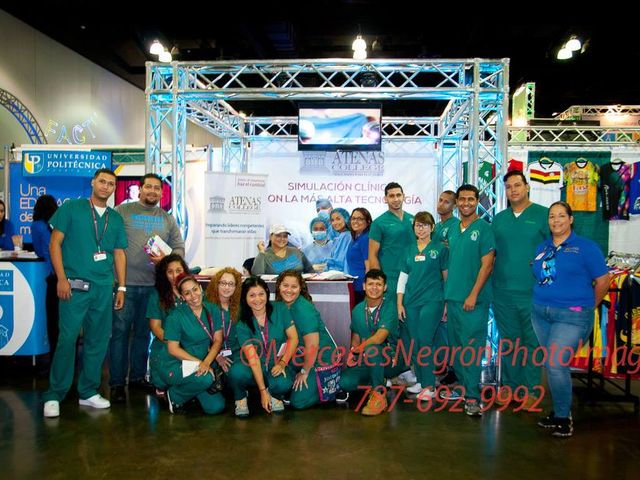 Photo of Atenas College