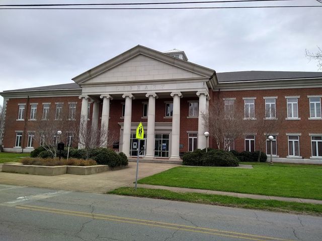 Photo of Athens State University