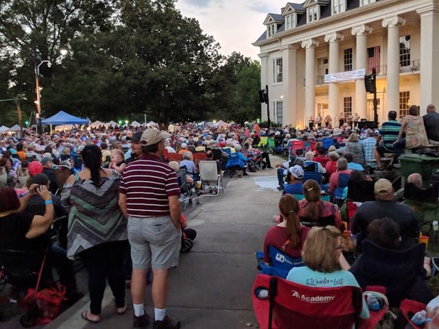 Photo of Athens State University