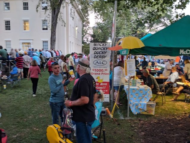 Photo of Athens State University