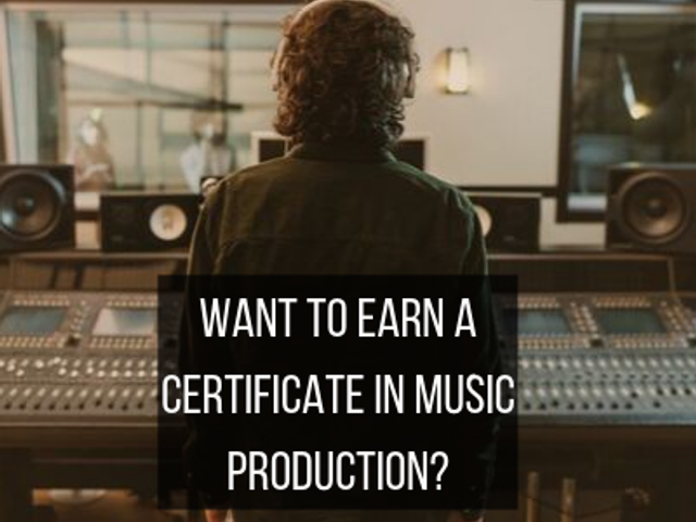 Photo of Atlanta Institute of Music and Media